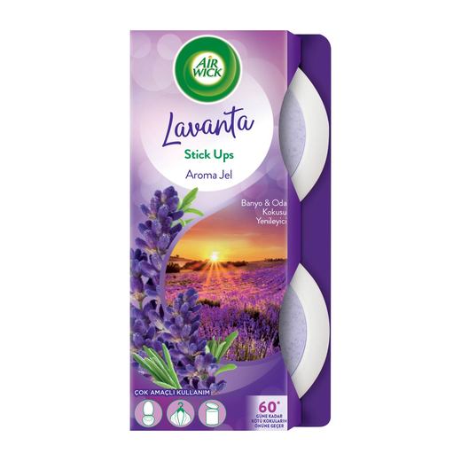 JetResim - AIRWICK STICK UP LAVANTA 2X30 GR - 2026-01-19