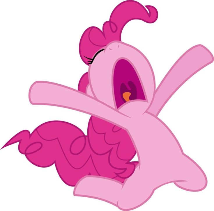 JetResim -  𖤓 Pinkie Pie — My little pony - 2026-07-17