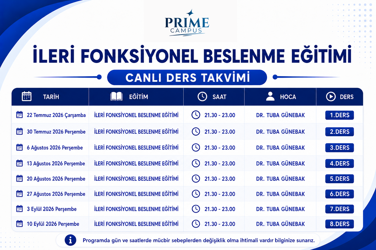 JetResim - İLERİ FONKSİYONEL BESLENME  - 2026-07-22
